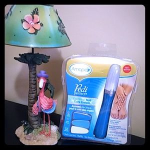 Brand New Amope Pedi Perfect